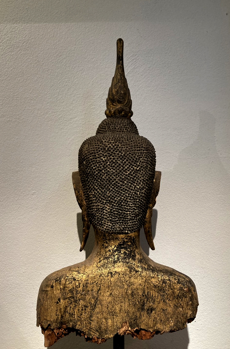 #laosbuddha #troso #buddhahead #antiquebuddhas #antiquebuddha